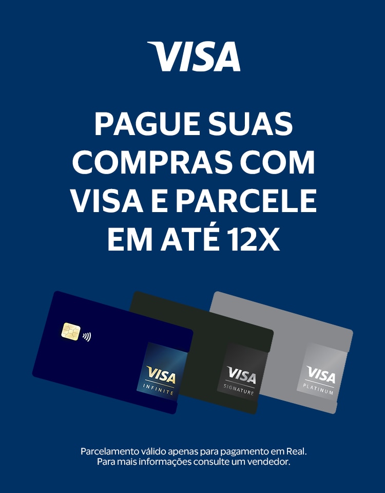 Parcele com VISA