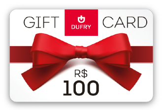 Gift Card Dufry